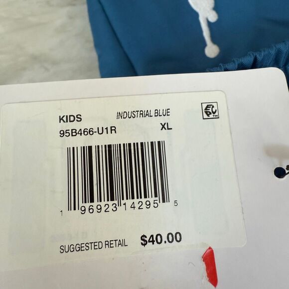 Jordan Big Kids' Jumpman Woven Play Shorts size XL 13-15 NWT - Picture 7 of 8